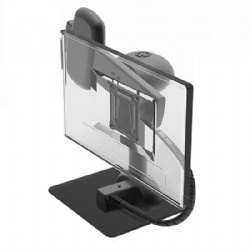 Automatic Rotating Monitor Mount