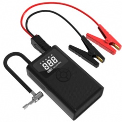 5 IN 1 Jumpstarter&Air compressor
