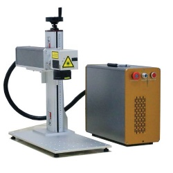 Fiber laser maring machine 20w30w50w