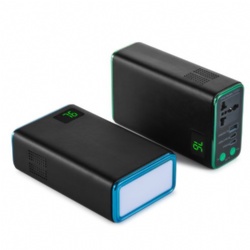 Portable power cube 120WH